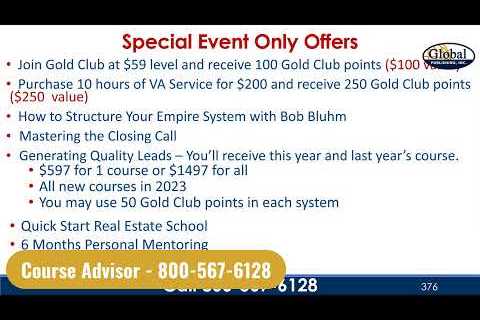 32 Fatal Mistakes FREE Virtual Event - Day 2