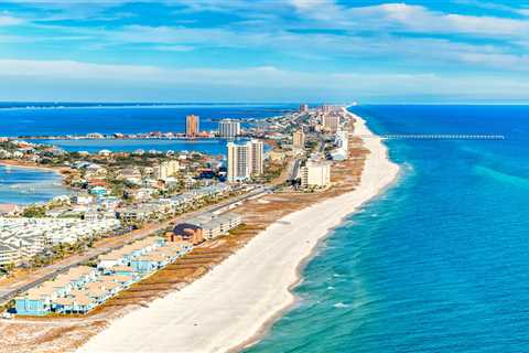 Sun, Sand, and Sea: Exploring Beaches In, Near, and Far from Orlando