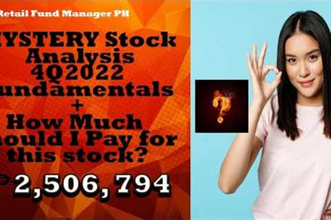 This Dividend GROWTH Stock Will Save You in Recession! BUY This CHEAP Stock Now?
