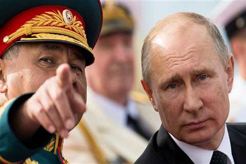 International Criminal Court cements Putin's pariah status with arrest warrant for alleged war crimes &mdash; illegally snatching kids from Ukraine