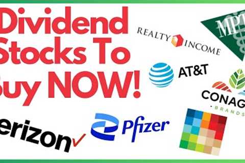 These Are The Best Stocks To Buy NOW! | Future Rich