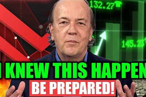 99% Investors Will Not Survive In This Crisis- Jim Rickards