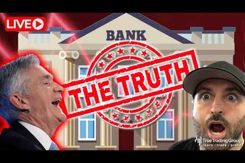 THE TRUTH! Stock Market Crash, Bank Crisis, Fed Meeting, Rate Hike Decision &amp; Top Stocks To Buy NOW!