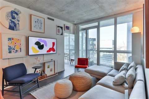 16 Apartment Art Ideas that Won’t Risk Your Security Deposit
