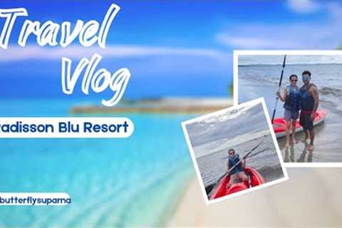 A Beautiful Vacation💙in Radisson Blu Resort Fiji 🌺| Property Tour | Travel Vlog