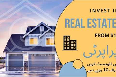 Discover the Secret of Investing in Real Estate - How to Make Money with REITs