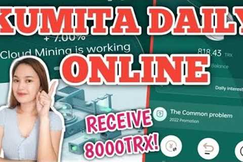 REGISTER GET 8000trx AS A GIFT | 7% EVERYDAY | GET STABLE INCOME AT HOME