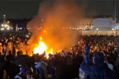 Paris is Burning: Macron Survives Vote of No-Confidence-Pension Reform Will Become Law Without a Parliament Vote-Massive Protests Throughout France