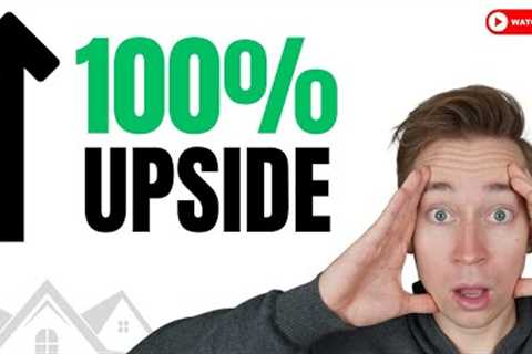 This REIT Could Double! (BUY THIS ASAP)