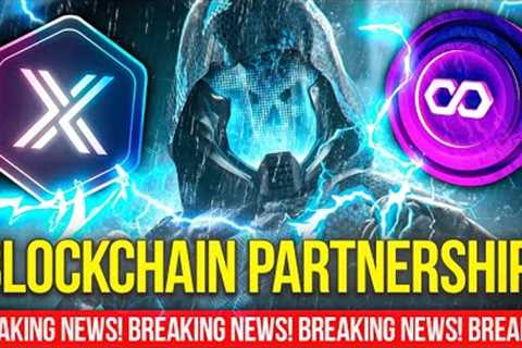 This BLOCKCHAIN PARTNERSHIP Can Bring MILLIONS Into Crypto!