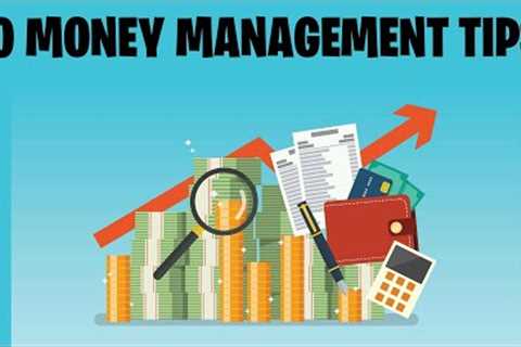 10 Money Management Tips For Beginners | Key to Financial Success