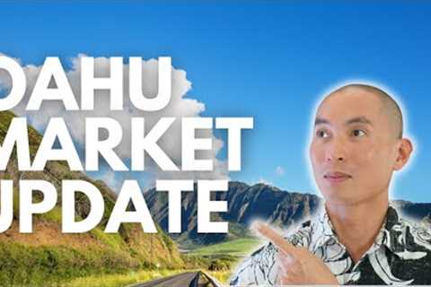 What's Happening in the Oahu Real Estate Market? Find Out NOW!