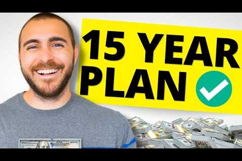 How You Can Live Off Dividends In 15 Years (Not Easy, But Possible)