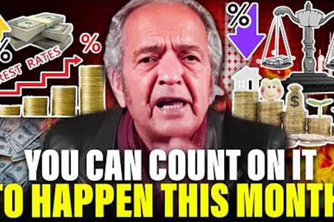 This will be the month where the MARKETS COLLAPSE | GERALD CELENTE