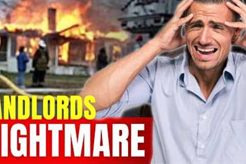 10 Dumbest Landlord Mistakes w/ Real Estate Investing