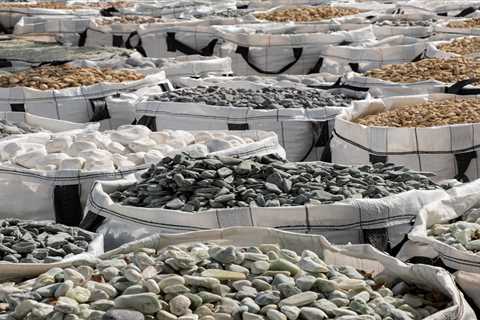 JPMorgan Chase thought it had $1.3 million worth of nickel stored in a warehouse. A closer examination revealed bags of stones.