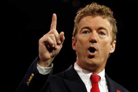 “A Trump Indictment Would Be a Disgusting Abuse of Power” – GOP Senator Rand Paul Calls For Manhattan DA Alvin Bragg to be JAILED