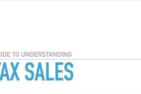 Guide to South Carolina Delinquent Tax Sales