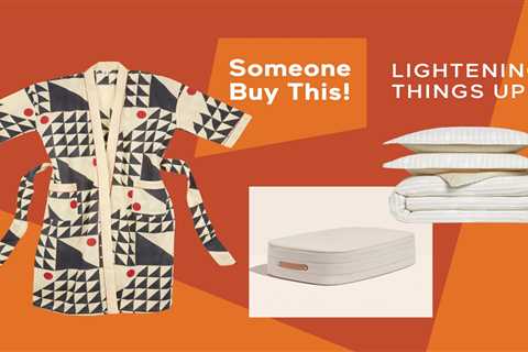 Refresh Your Linens, Refresh Your Life