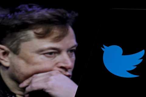Elon Musk frequently told Twitter staff 'let them sue' in response to vendors and landlords complaining about unpaid bills, report says