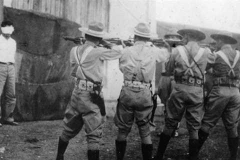 Liberals Melt Down After Idaho Passes Bill to Allow Execution of Death Row Inmates by Firing Squad