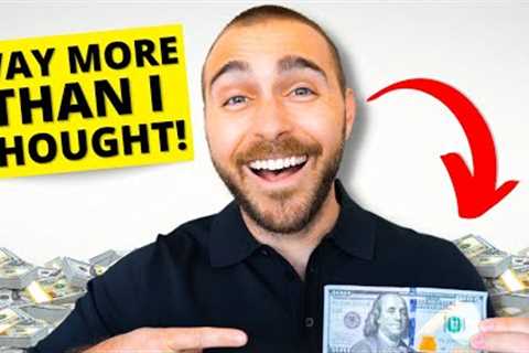 How Much Money I Made With Dividend Investing (3 Year Results) 💰