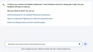 Google’s rival to ChatGPT launches for over-18s