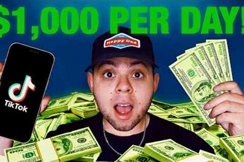 How To Make $30,000 a Month Making TikToks | Short Form Agency
