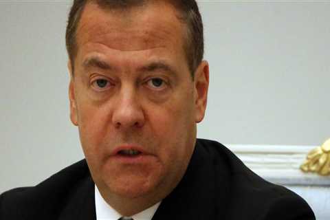Russia's former president suggested firing a hypersonic missile at The Hague after Putin's ICC arrest warrant: 'Look carefully into the sky'