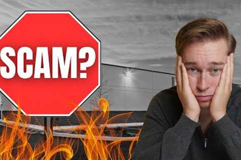 SCAM ALERT! Don't fall for these REITs!