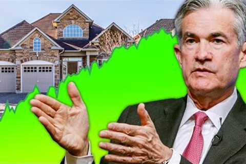 Why investing in real estate during a recession is amazing
