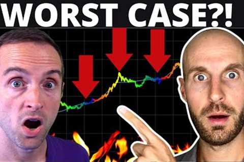 🚨WARNING!!! IS THE BOTTOM IN FOR CRYPTO?! (MUST SEE!!!) 👀🚨🚨