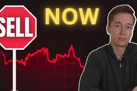 3 REITs at Very High Risk (SELL ASAP)