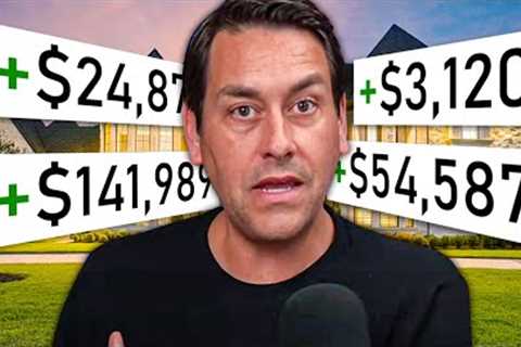 This type of investment brings in 4 streams of income per month | Morris Invest