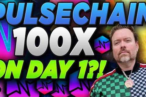 🔥PULSECHAIN LAUNCH - 100X ON DAY 1 - RICHARD HEART PULSEX NEWS &amp; UPDATES | CRYPTOPRNR