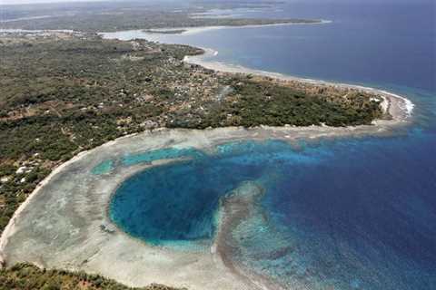 Fossil fuels are the new nukes: Pacific island nations at risk from rising sea levels support a nonproliferation treaty for oil and gas
