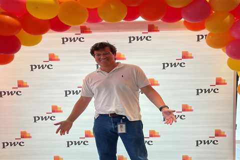 Teacher transitions from the classroom to a major accounting firm &mdash; and reminds others 'you haven't just taught'