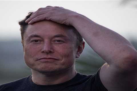 Elon Musk concedes Twitter is now worth less than half what he paid in email about stock grants, report says