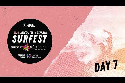 Surfest 2023 - Finals Day of the Burton Automotive Pro &amp; Speaking in Colour Pro