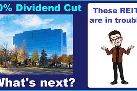 This Canadian REIT stock slashed its dividend by 50% - What's next?