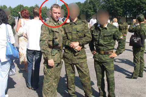 An accused Russian spy boasted that infiltrating the US was easy. He's now in prison after getting caught with files that blew his cover.