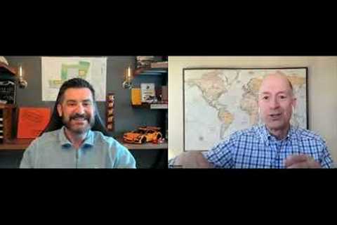 From Endodontist to Real Estate Developer w/ $50 million in process + 8 figure exit from practice