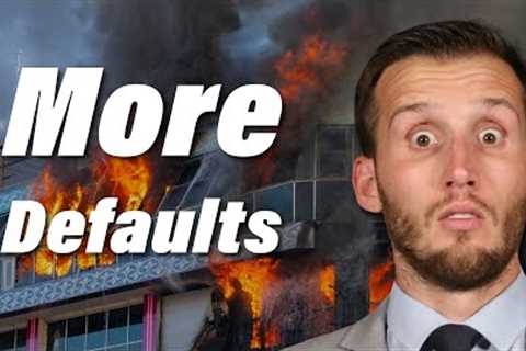 Is Brookfield Properties going bust?