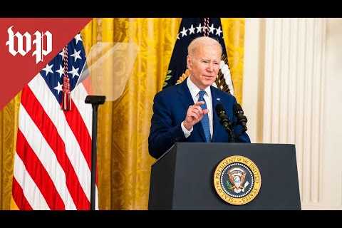 WATCH: Biden delivers remarks at the Women's Business Summit