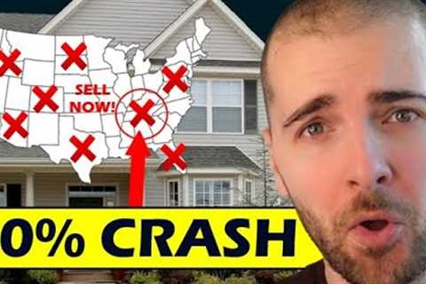 Top 10 Cities where Home Prices will Crash in 2023 (SELL NOW!)