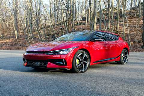4 reasons to buy Kia's super-quick $63,000 electric SUV and 3 ways it falls short