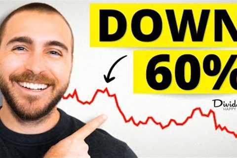 One of My Favorite REITs Won't Stop Dropping - I'm Buying More | Dividend Happy Hour #42