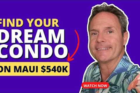 Can I Get A Loan To Buy A Home? | Maui Hawaii Real Estate | Living On Maui Hawaii