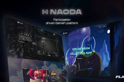 NAODA’s Beta by FLASK: Earn Soulbound Tokens While Gaming