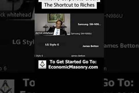 Million $ Corporate Credit - The Shortcut to Riches #shorts